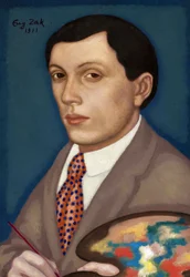 Autoportrait